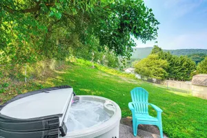 Image of Roanoke Mountain Home: 4 Mi to Blue Ridge Parkway!