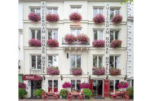 Image of Amsterdam House Hotel