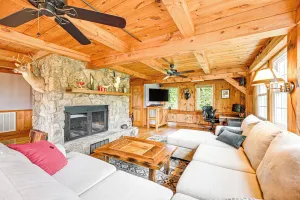 Image of Ronda Home w/ Hot Tub + Fire Pit, Near Wineries!