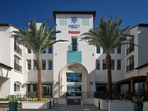 Image of Sanctity Hotel Rancho Cucamonga, Tapestry Collection Hilton