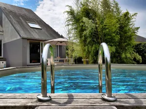 Image of Holiday Home in Virton with swimming pool