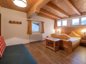 Image of Apartment in Neustift with a ski storage