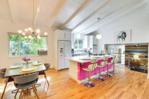 Image of 12 Mi to Denver Home with Game Room in Wheat Ridge