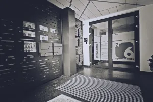 Image of No 6 Apartments