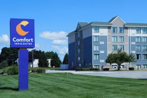 Image of Comfort Inn & Suites Glen Mills - West Chester