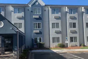 Image of Microtel Inn by Wyndham Charlotte Airport
