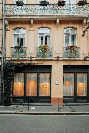 Image of Hotel Albert 1er