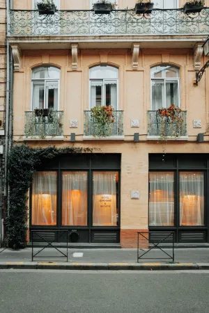 Image of Hotel Albert 1er