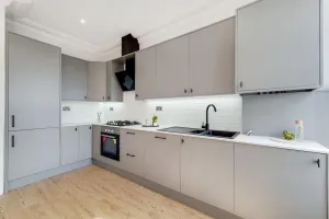 Image of Captivating 2-bed Apartment in North London