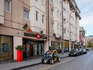 Image of Ibis Brussels City Centre