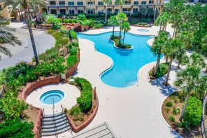 Image of Luau 6725 Sandestin Florida Beach Rentals Gulf Views Tram