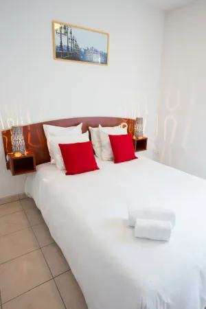 Image of All Suites Appart Hôtel Bordeaux Mérignac - Aéroport