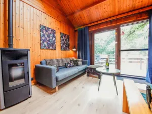 Image of Chalet in Somme Leuze for 5 Person