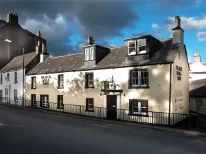 Image of Black Bull Inn, Moffat
