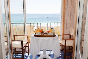 Image of Hotel Restaurant De La Plage