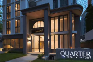 Image of The Quarter Ploenchit by UHG