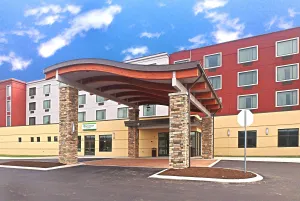 Image of Wyndham Garden State College