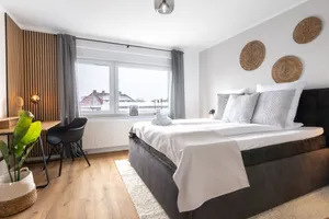 Image of Stilvolle 3-Zimmer Apartments I home2share