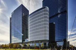 Image of Holiday Inn Express - Warsaw - The HUB by IHG