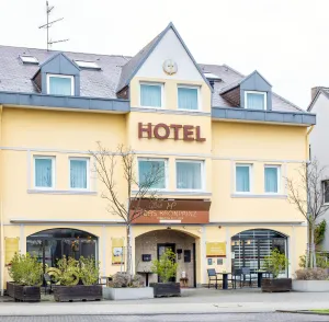 Image of Hotel Das Kronprinz