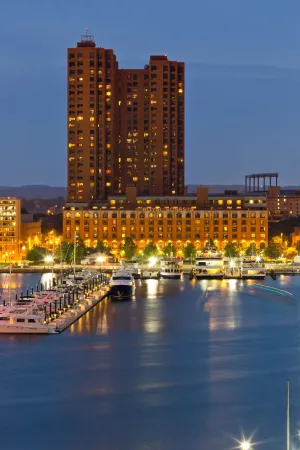 Image of The Royal Sonesta Harbor Court Baltimore