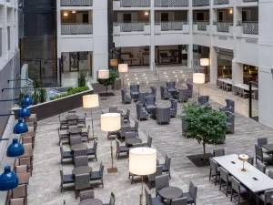 Image of Embassy Suites by Hilton Baltimore Hunt Valley