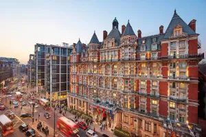 Image of Mandarin Oriental Hyde Park, London