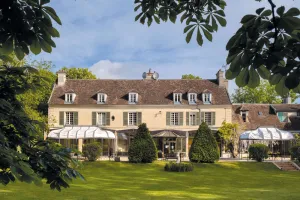 Image of Les Demeures de Varennes, BW Signature Collection