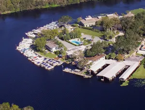 Image of Hontoon Landing Resort & Marina