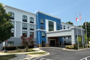 Image of Wingate by Wyndham State Arena Raleigh/Cary Hotel