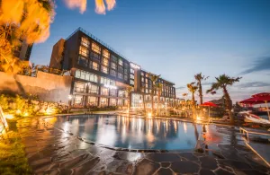 Image of Tamna Stay Hotel Jeju