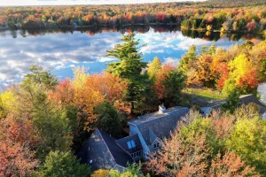 Image of Tranquil Waterside by Avantstay Lakefront + Dock, Game Room, Views