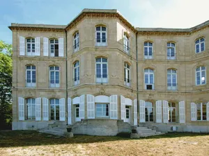 Image of Auberge de Jeunesse HI Marseille Bois-Luzy