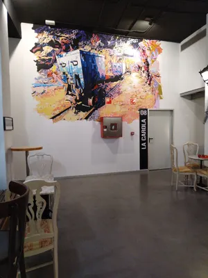 Image of All Iron Hostel