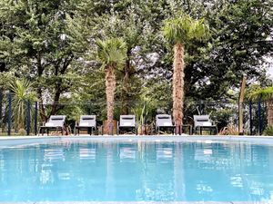 Image of Hotel Restaurant Du Parc Saumur Logis Elégance