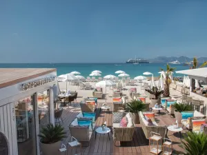 Image of Croisette Beach Hotel Cannes - MGallery Collection