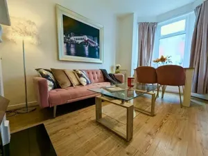 Image of Central Home in Portsmouth- Hot Tub - Sleeps 10