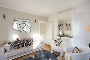 Image of Sublime Apartment Beaubourg/le Marais