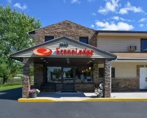 Image of Econo Lodge Rochester I-90 & I-390
