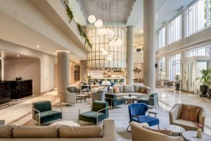 Image of Munich Marriott Hotel
