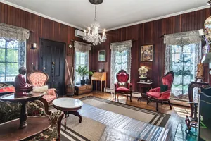 Image of HISTORICAL JOHN RAST HOUSE circa 1875