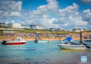 Image of Bude - Cabin - Sleeps 6 - Parking - Pool