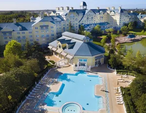 Image of Disney Newport Bay Club