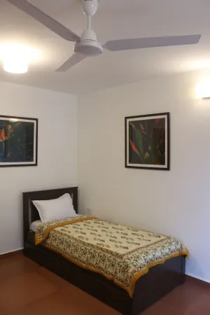 Image of Jungle Hut-Annabelle's Beach Apartments at Bernard Simao,Calangute,Goa