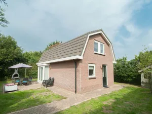 Image of Nice House With Large Garden, in Noordwijk and Near the sea