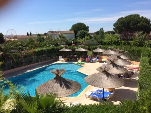 Image of Brit Hotel Confort Hélios Agde