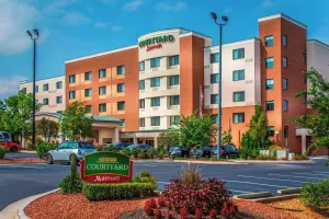 Image of Courtyard Greensboro Airport