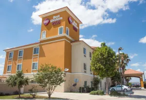 Image of Best Western Plus San Antonio East Inn & Suites