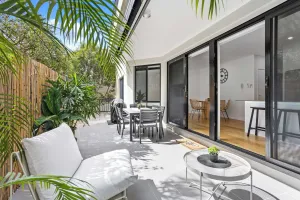 Image of Private Burleigh Retreat, Short Walk to Beach
