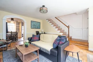 Image of Spacious 4BR CozySuites in Old Town Alexandria